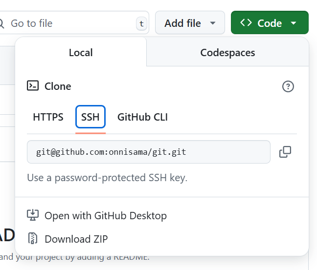Git 克隆仓库示例